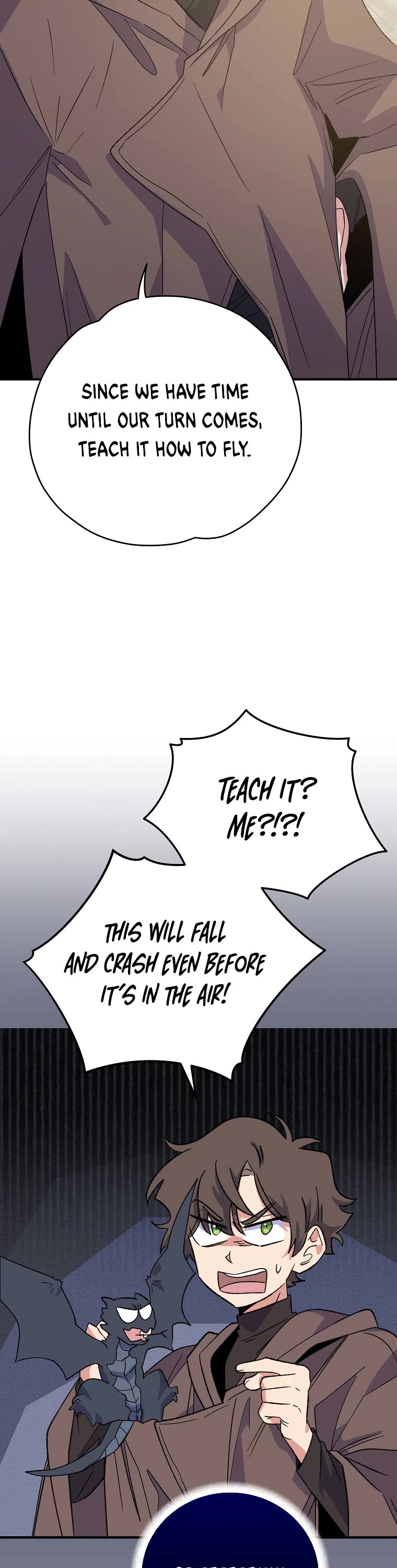 Ygret Chapter 86 page 43 - Chapter 86