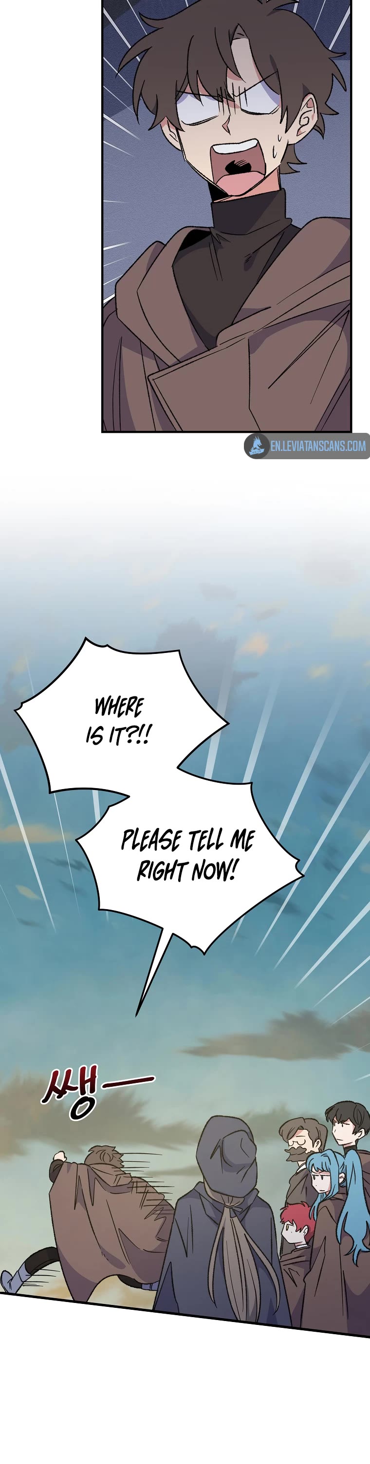 Ygret Chapter 86 page 6 - Chapter 86