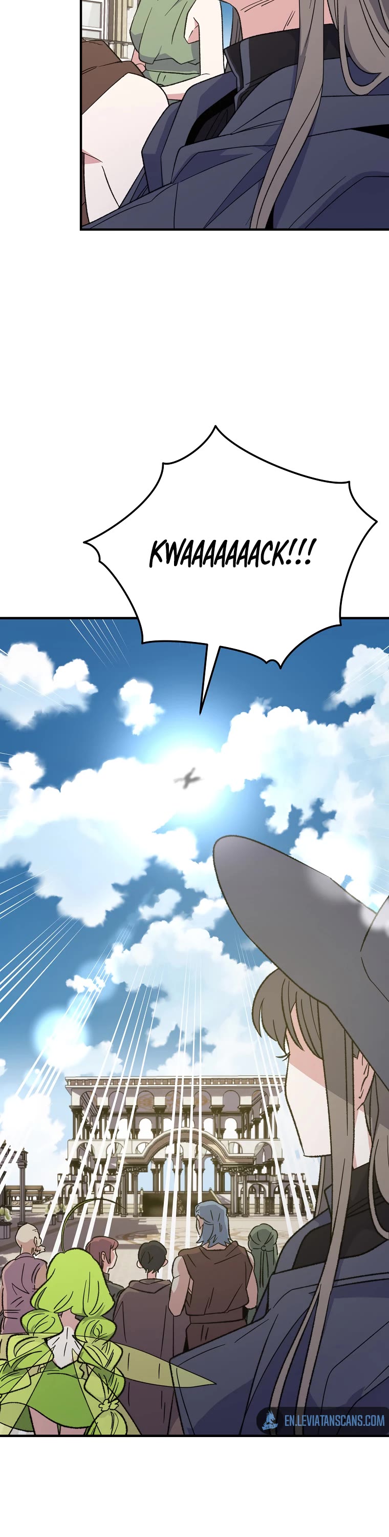 Ygret Chapter 87 page 27 - Chapter 87