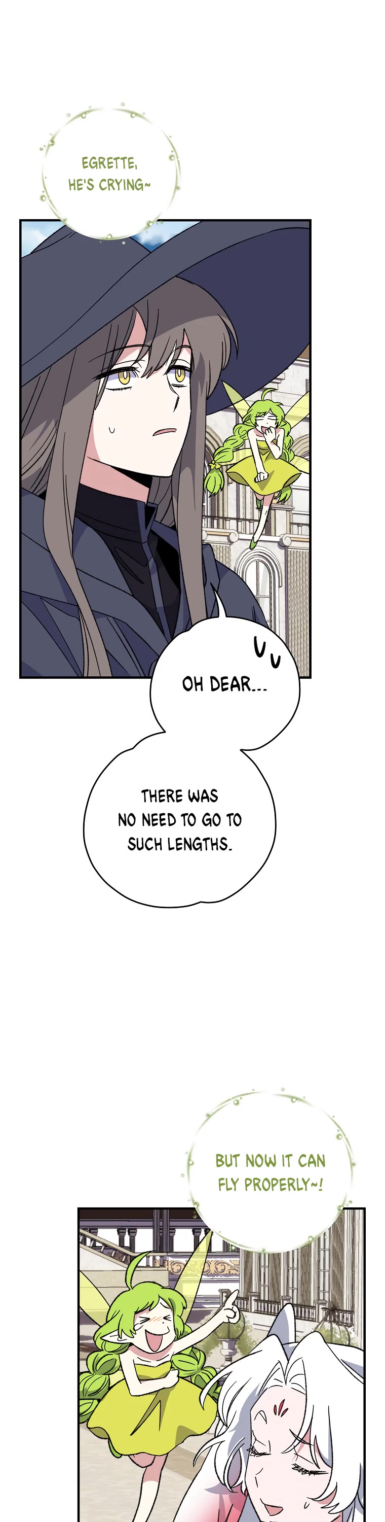 Ygret Chapter 87 page 28 - Chapter 87