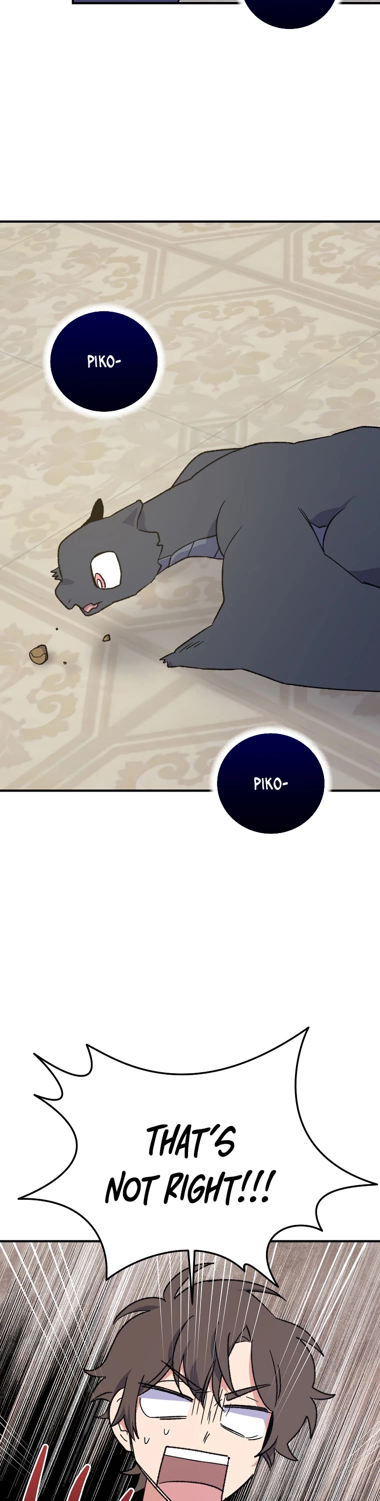 Ygret Chapter 87 page 3 - Chapter 87