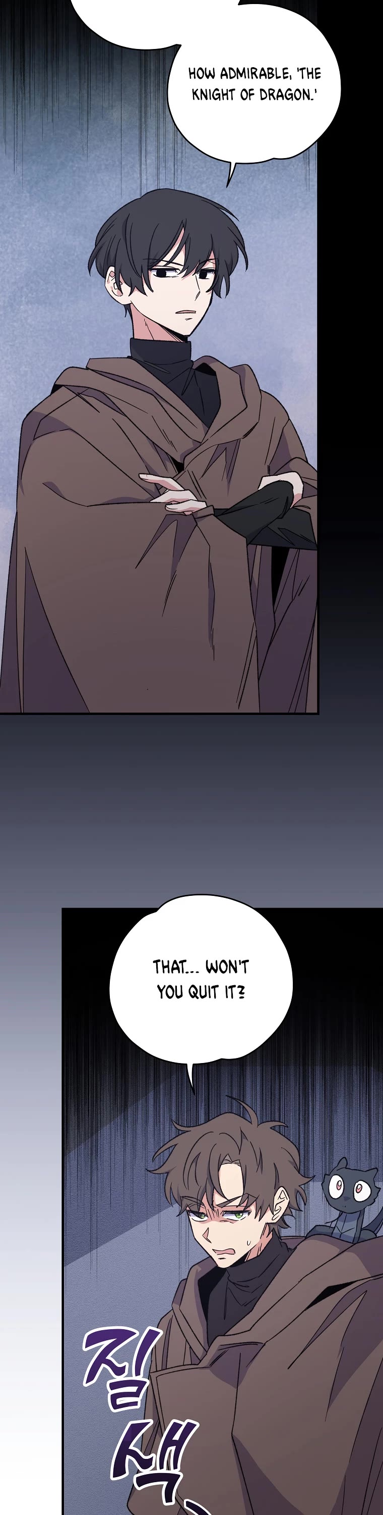Ygret Chapter 87 page 31 - Chapter 87