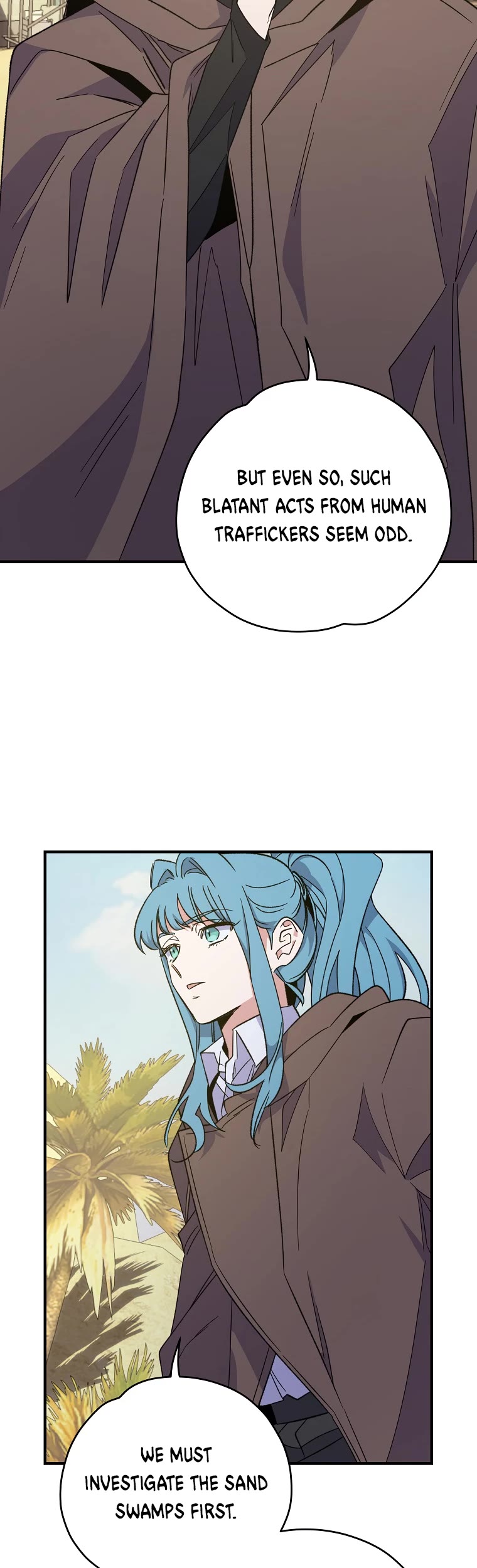 Ygret Chapter 87 page 40 - Chapter 87