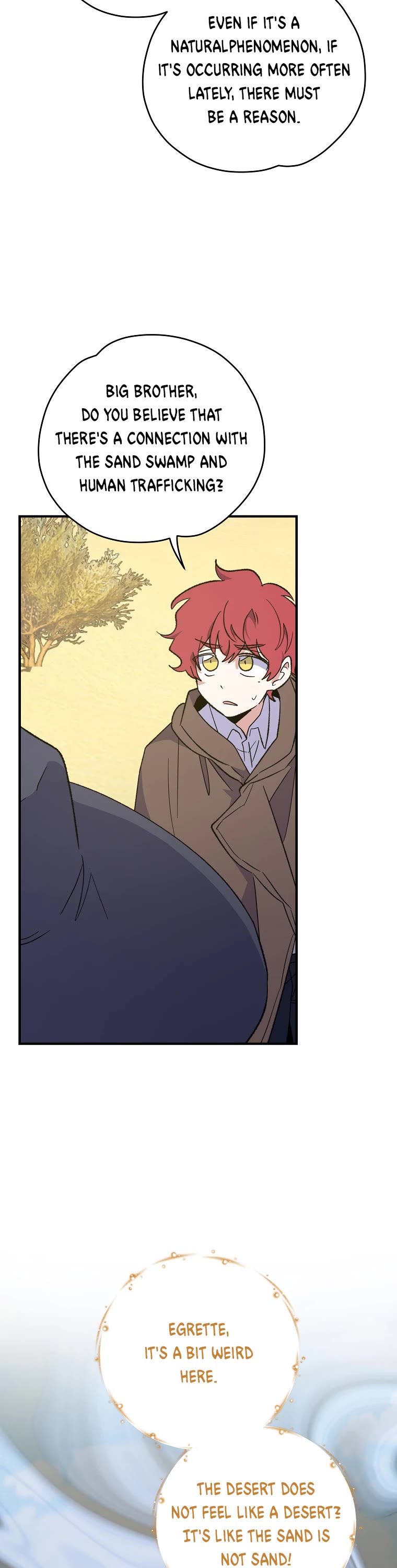 Ygret Chapter 87 page 41 - Chapter 87