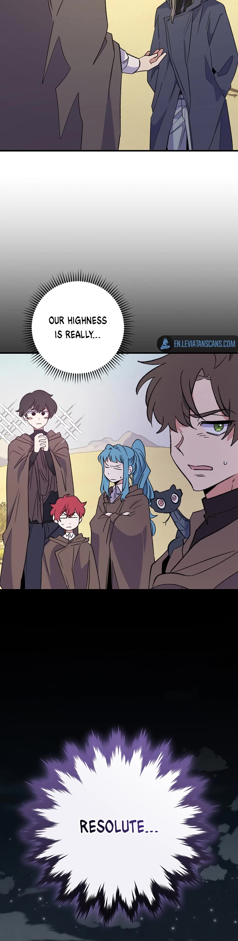 Ygret Chapter 87 page 46 - Chapter 87