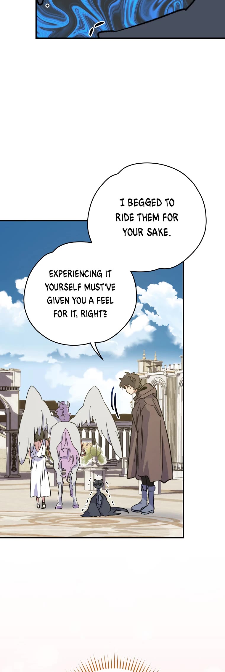 Ygret Chapter 87 page 9 - Chapter 87