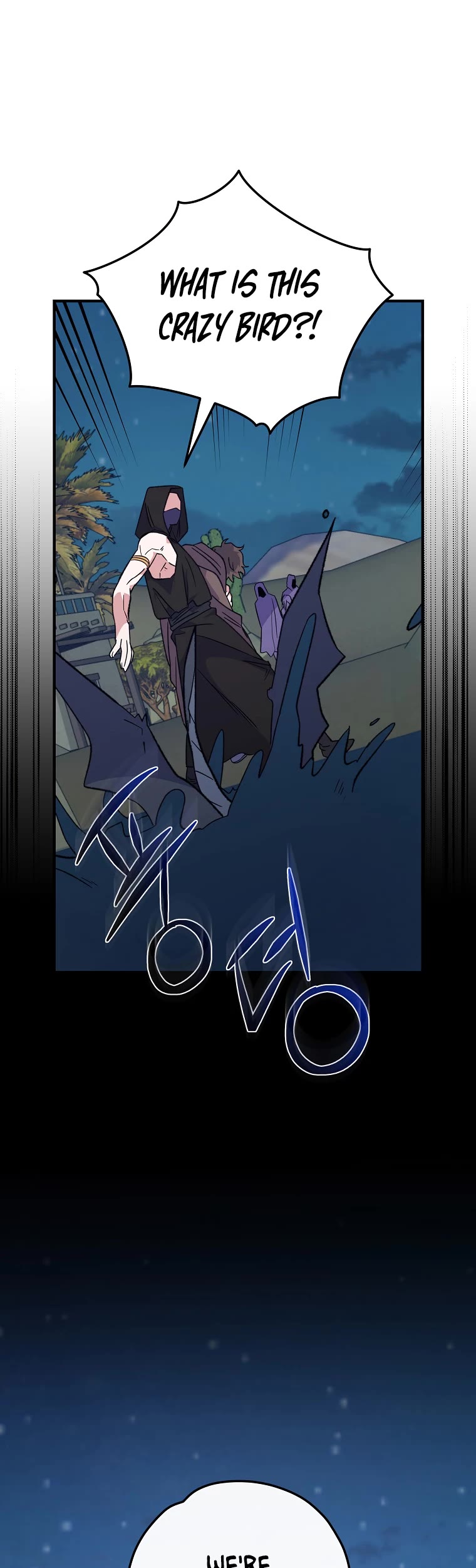 Ygret Chapter 88 page 10 - Chapter 88