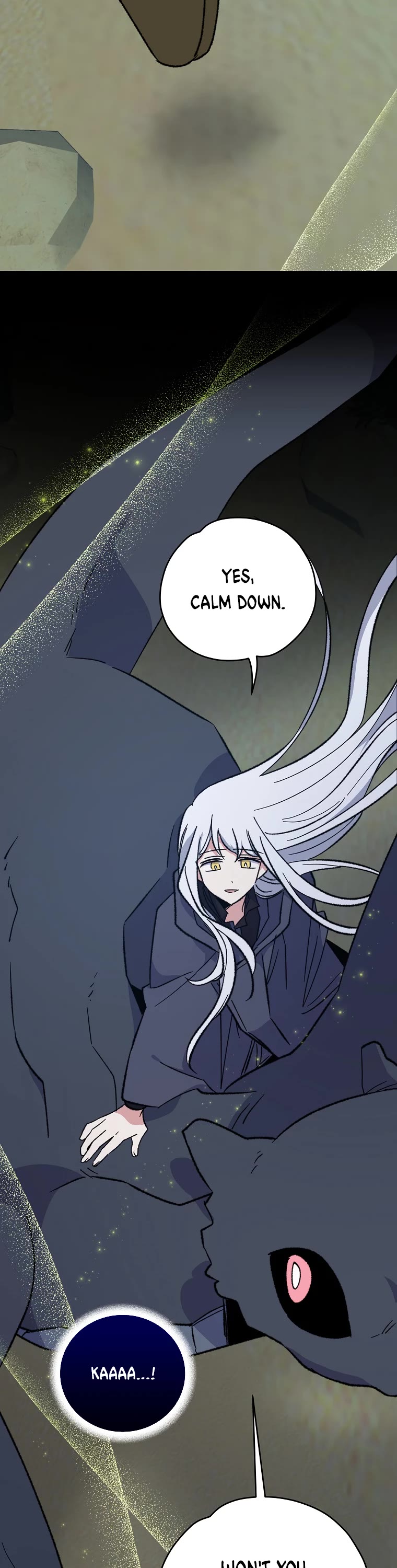 Ygret Chapter 88 page 16 - Chapter 88