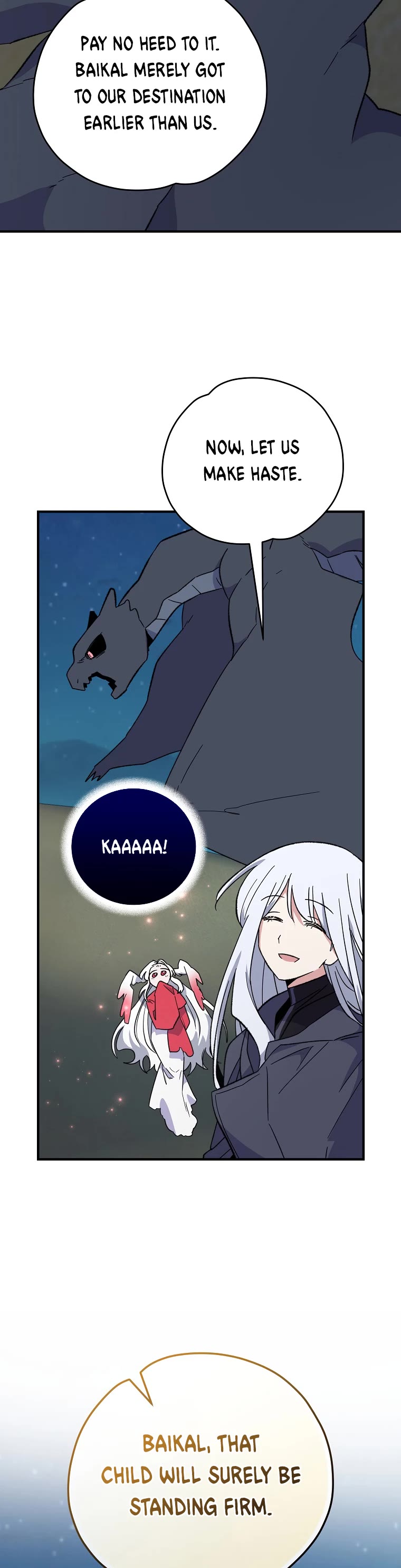 Ygret Chapter 88 page 20 - Chapter 88