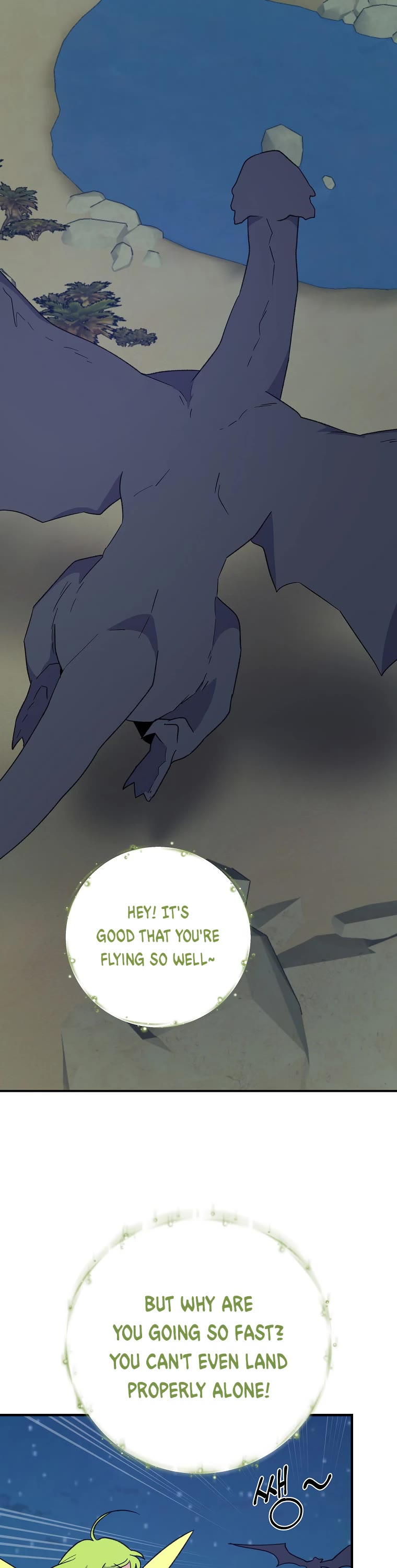 Ygret Chapter 88 page 22 - Chapter 88