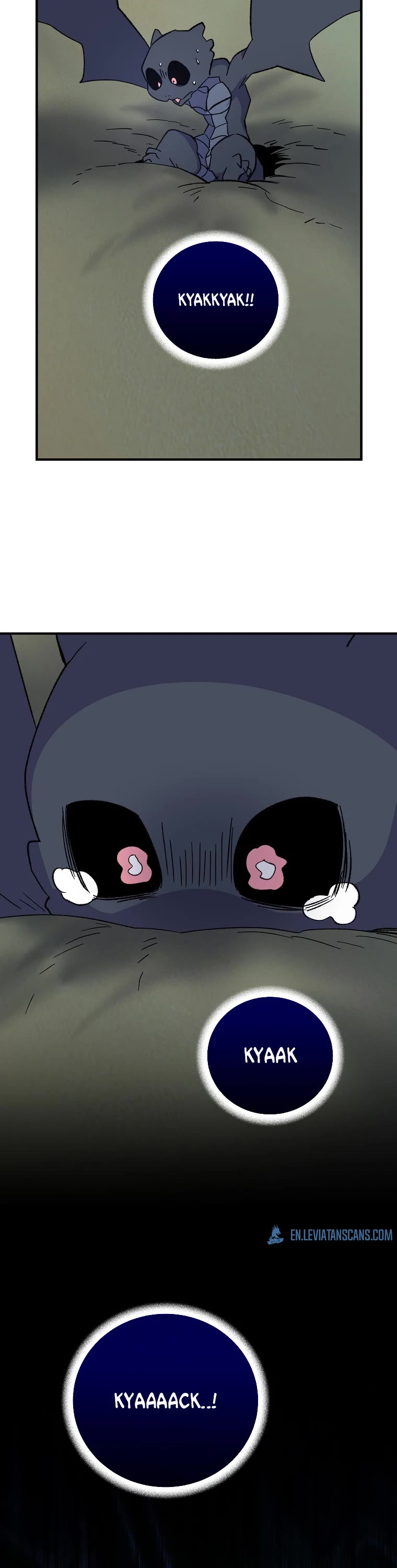 Ygret Chapter 88 page 27 - Chapter 88