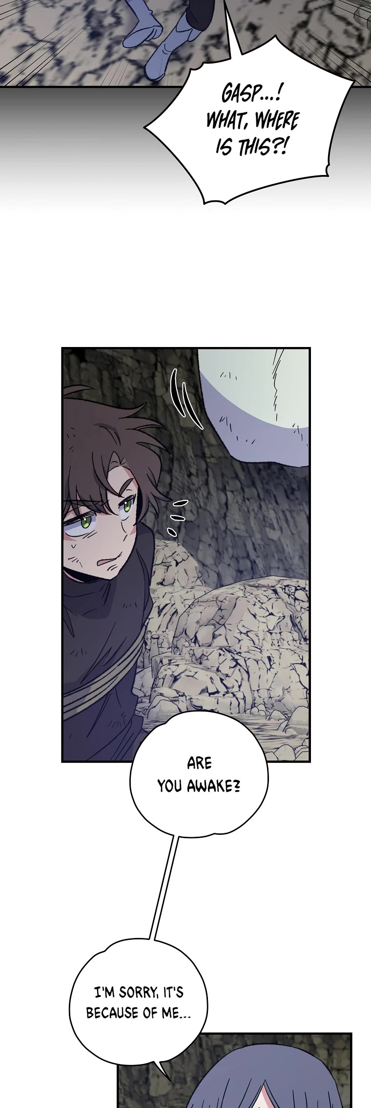Ygret Chapter 88 page 29 - Chapter 88