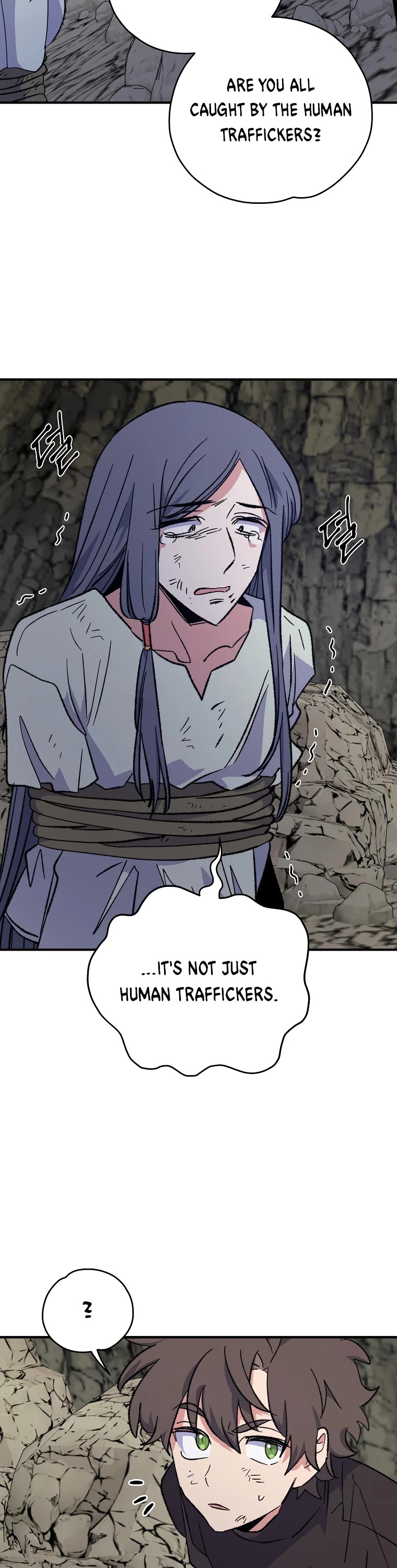 Ygret Chapter 88 page 31 - Chapter 88