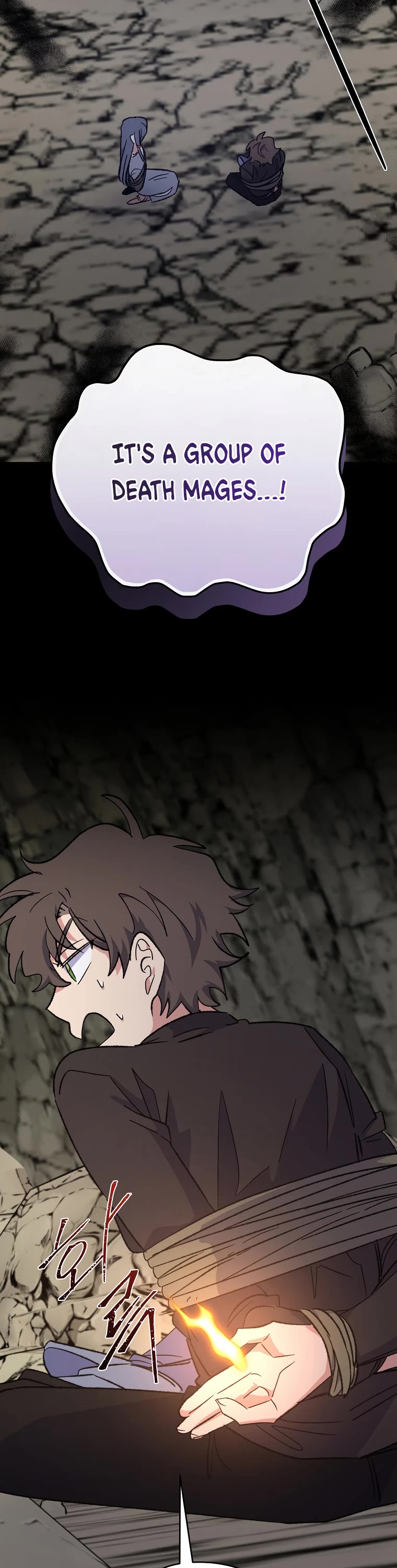 Ygret Chapter 88 page 33 - Chapter 88