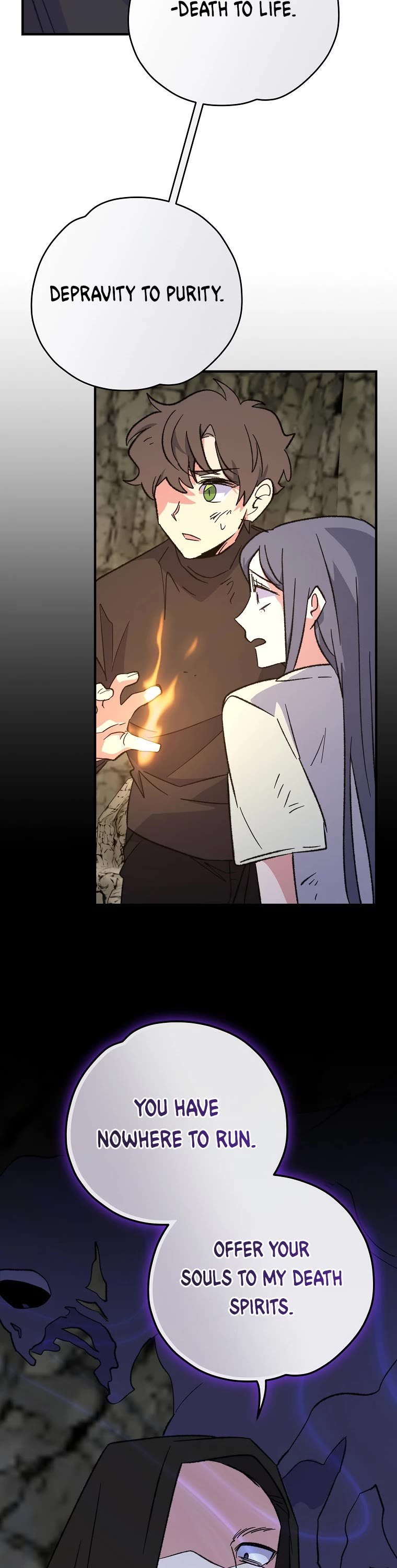 Ygret Chapter 88 page 36 - Chapter 88