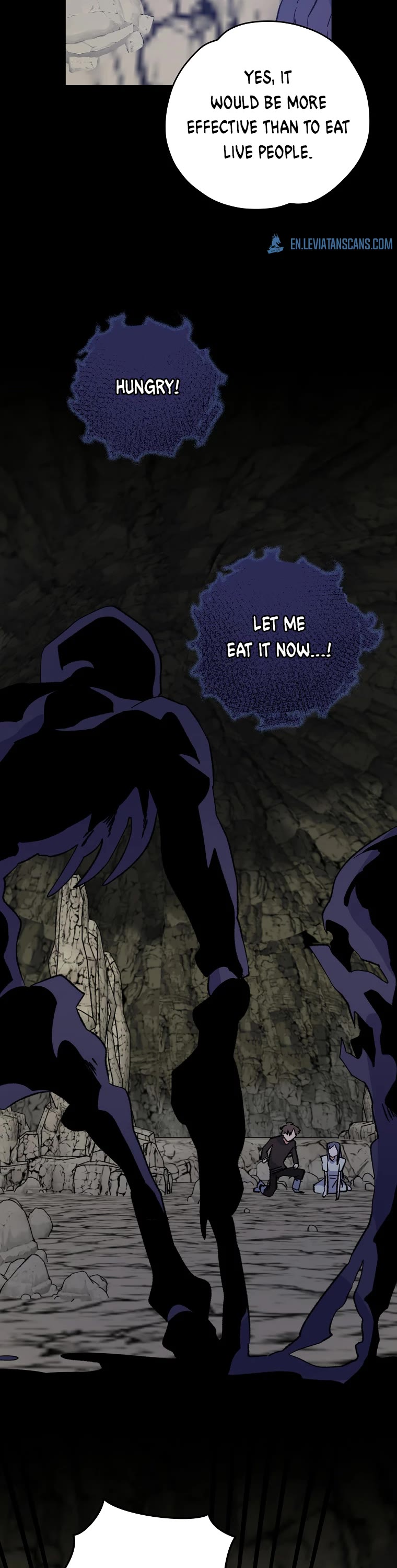 Ygret Chapter 88 page 38 - Chapter 88