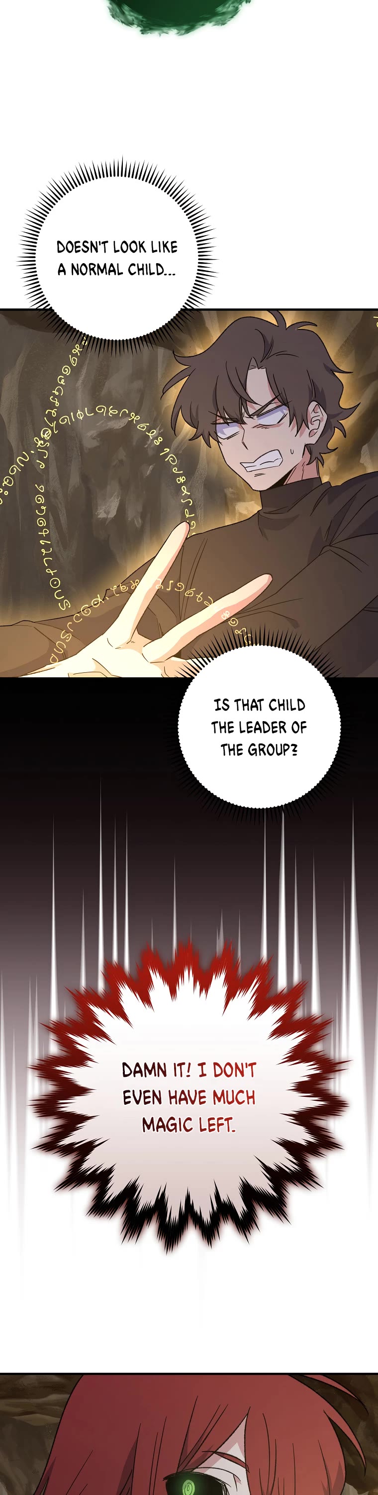 Ygret Chapter 89 page 22 - Chapter 89