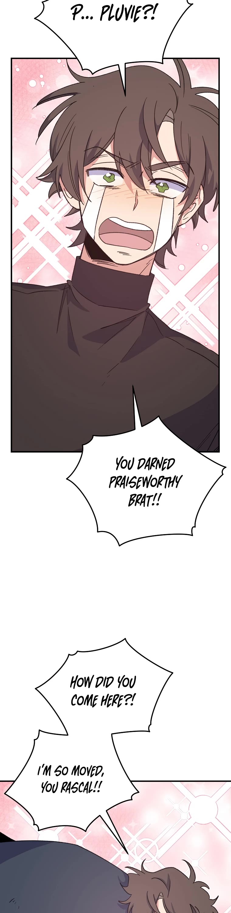 Ygret Chapter 89 page 3 - Chapter 89