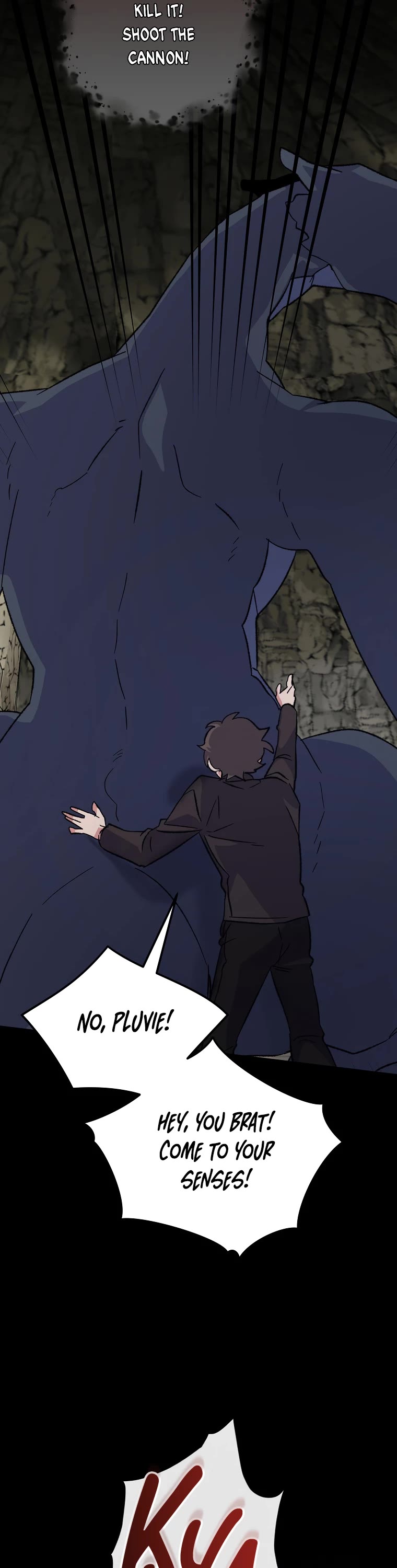 Ygret Chapter 89 page 32 - Chapter 89