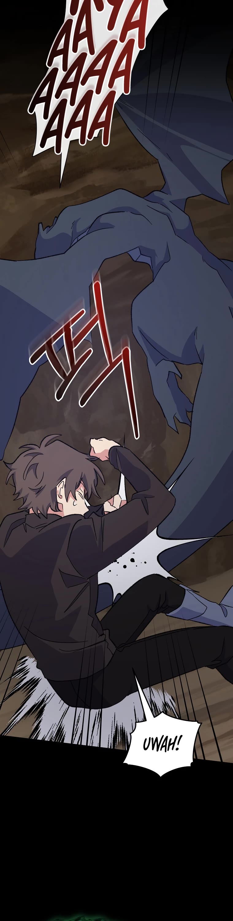 Ygret Chapter 89 page 33 - Chapter 89
