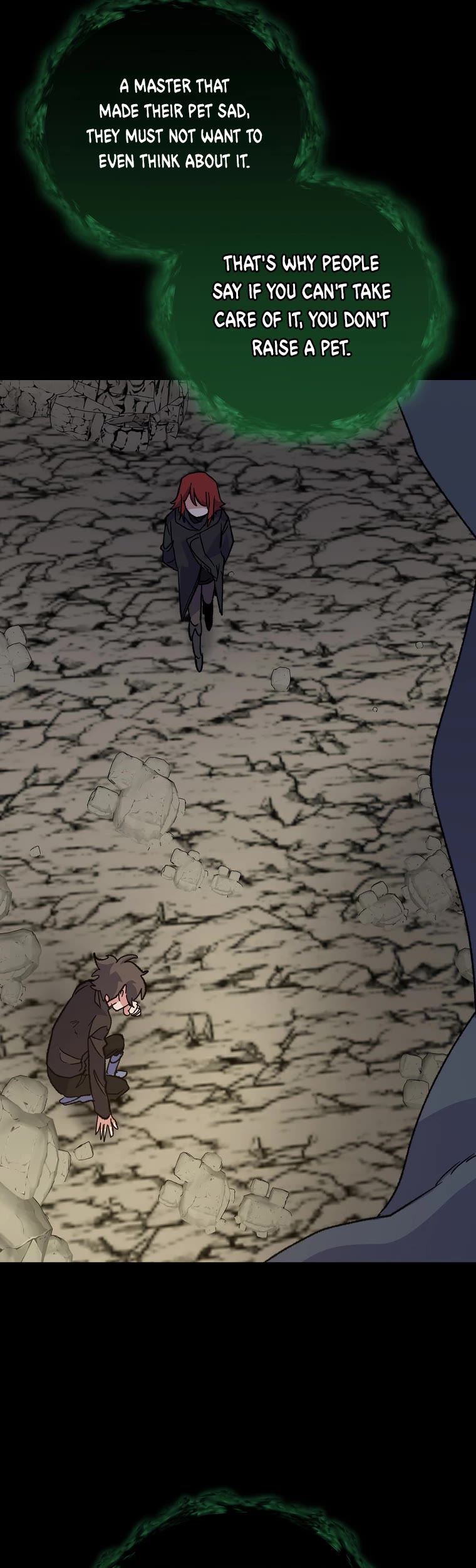 Ygret Chapter 89 page 34 - Chapter 89