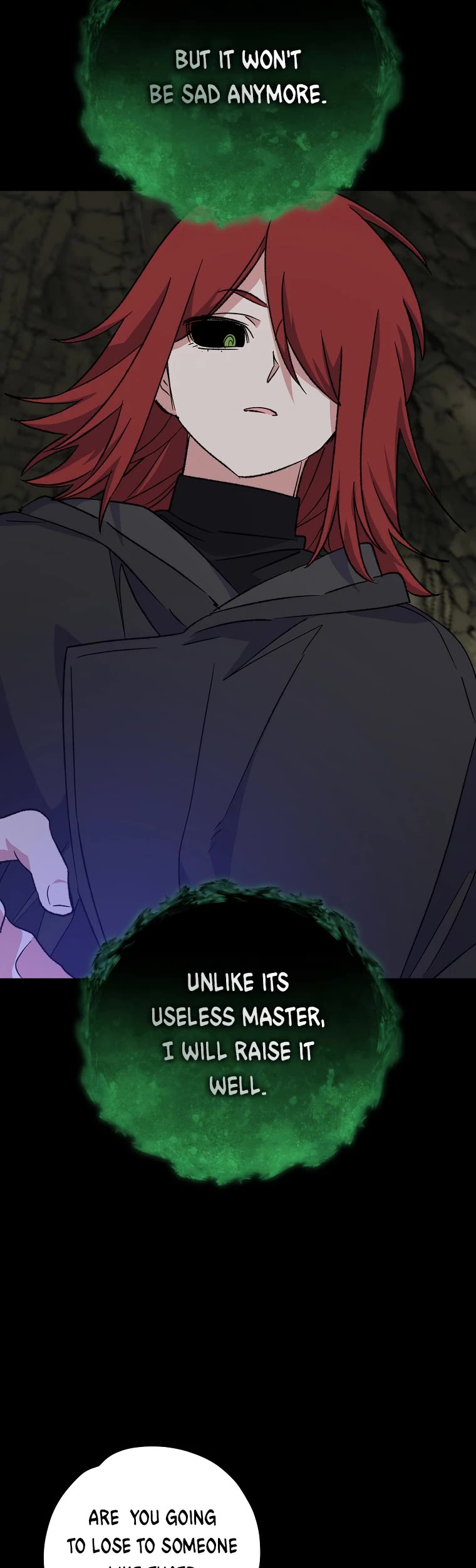 Ygret Chapter 89 page 35 - Chapter 89