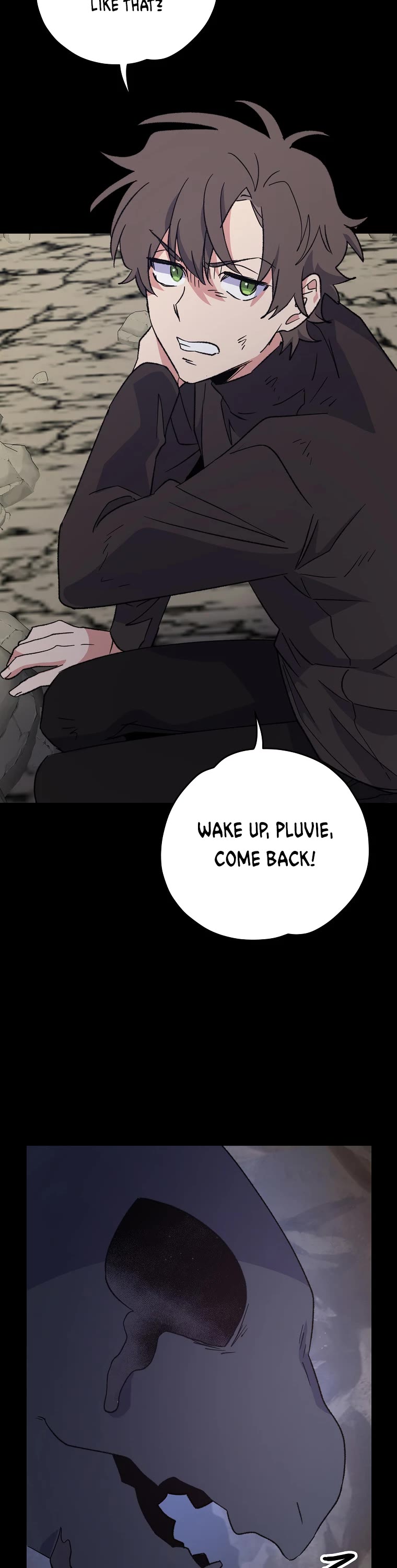 Ygret Chapter 89 page 36 - Chapter 89