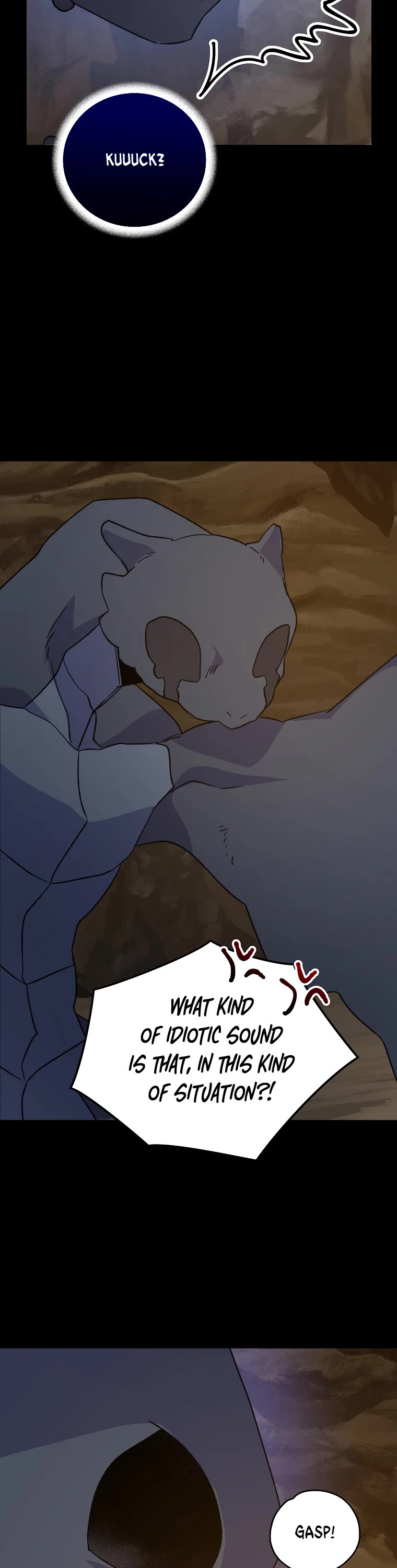 Ygret Chapter 89 page 37 - Chapter 89
