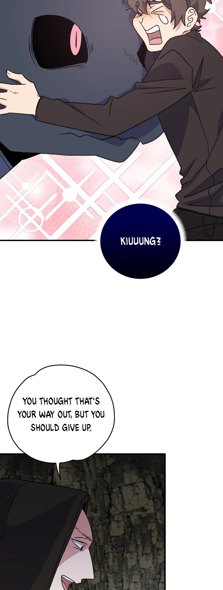 Ygret Chapter 89 page 4 - Chapter 89