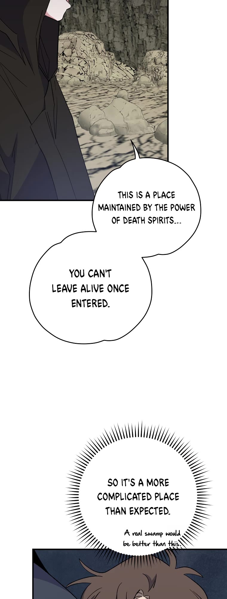 Ygret Chapter 89 page 5 - Chapter 89
