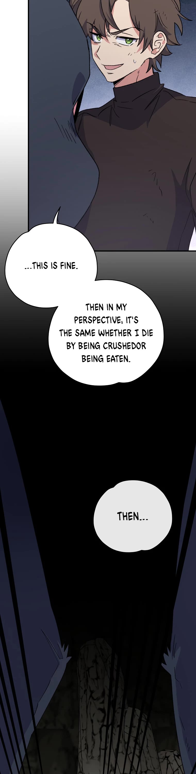 Ygret Chapter 89 page 6 - Chapter 89