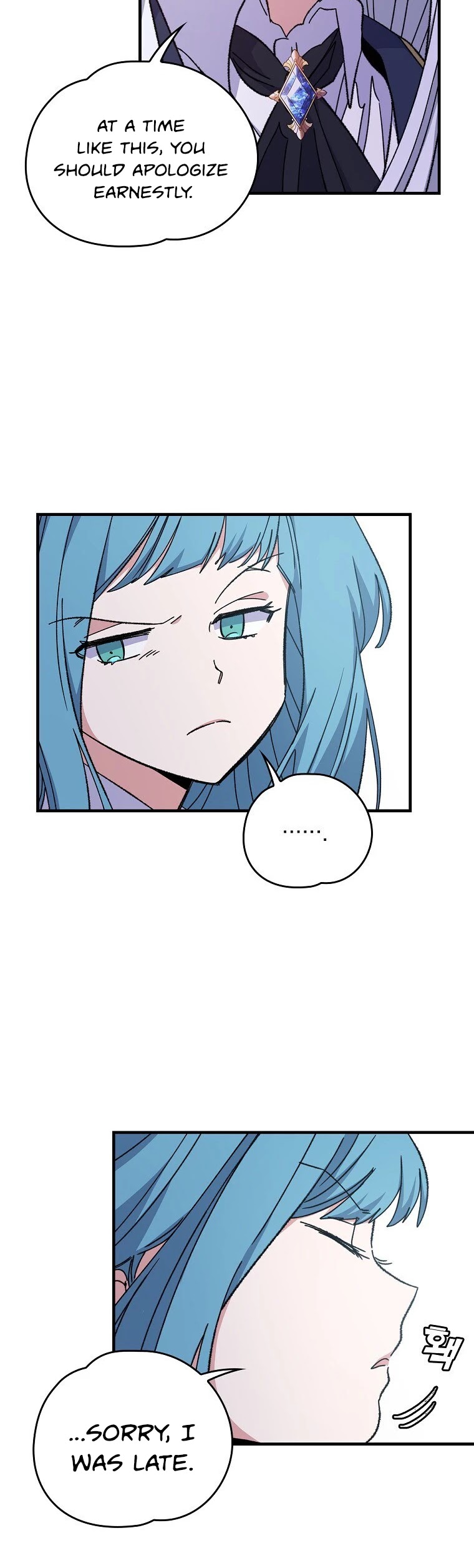 Ygret Chapter 9 page 19 - Chapter 9