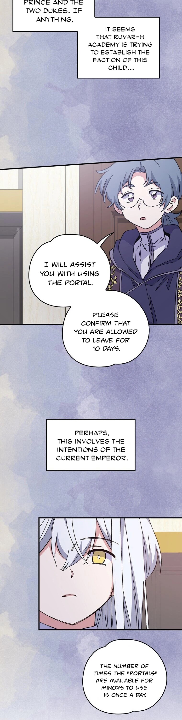 Ygret Chapter 9 page 21 - Chapter 9