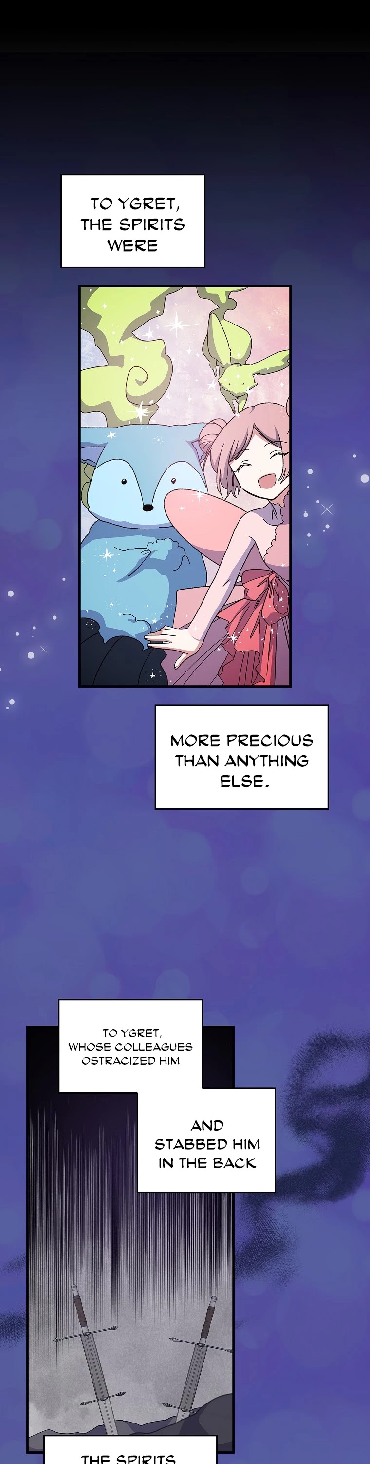 Ygret Chapter 9 page 3 - Chapter 9