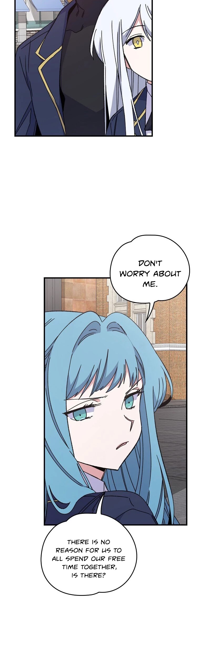 Ygret Chapter 9 page 31 - Chapter 9