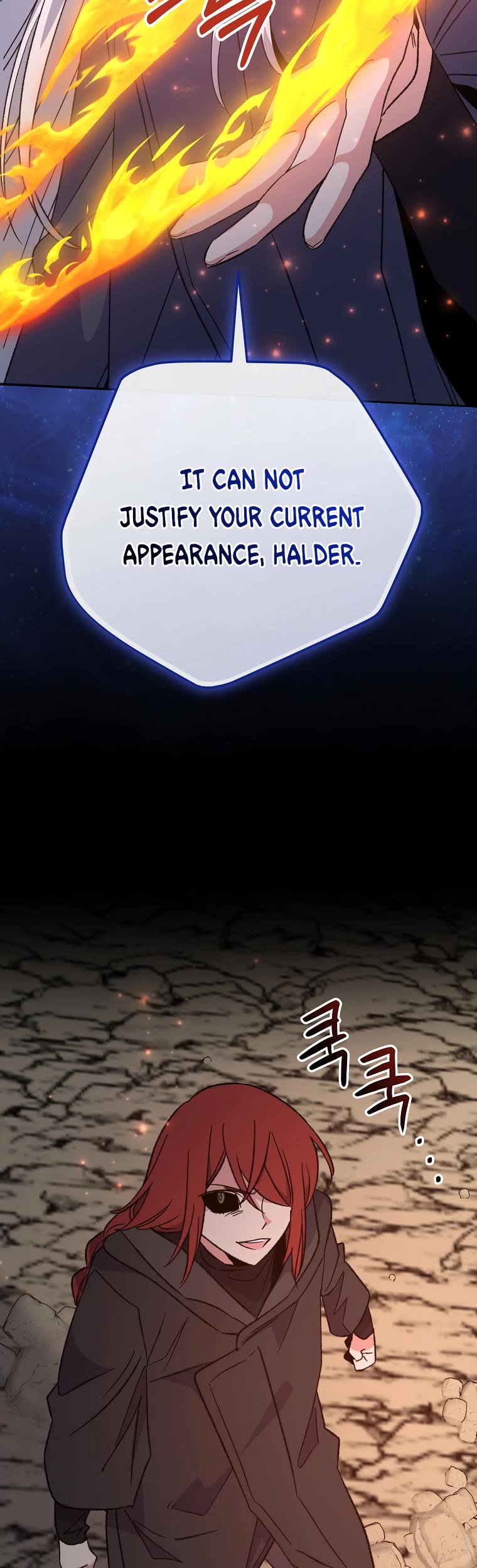 Ygret Chapter 90 page 10 - Chapter 90