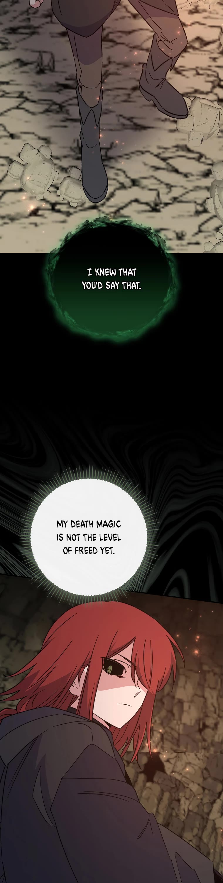 Ygret Chapter 90 page 11 - Chapter 90