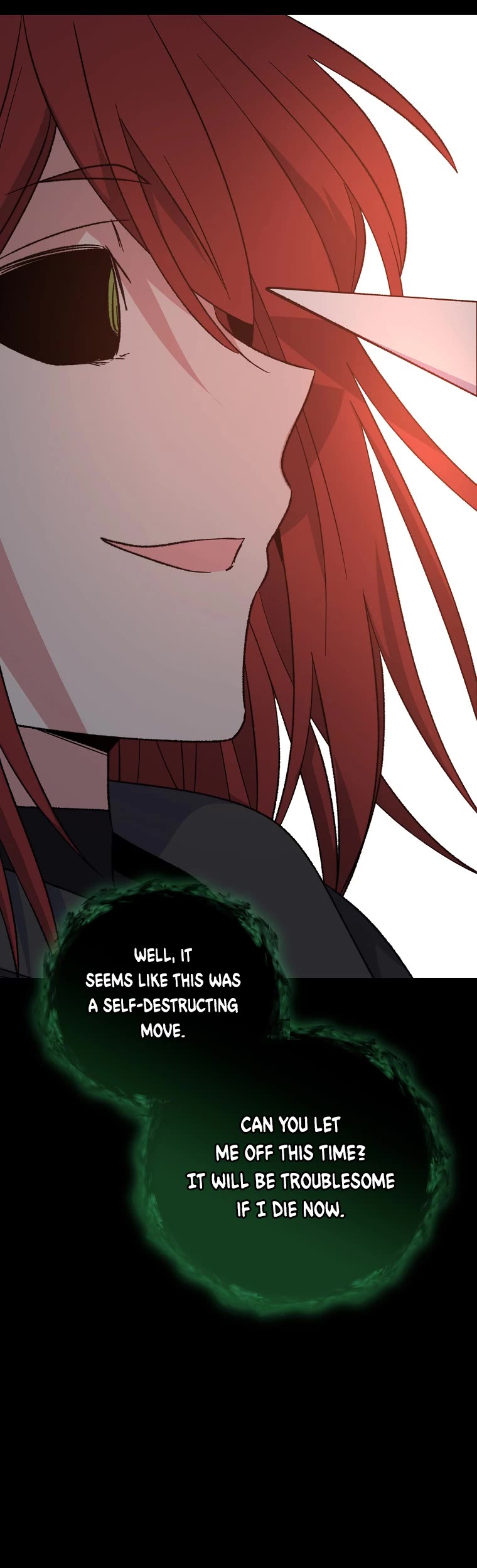 Ygret Chapter 90 page 14 - Chapter 90