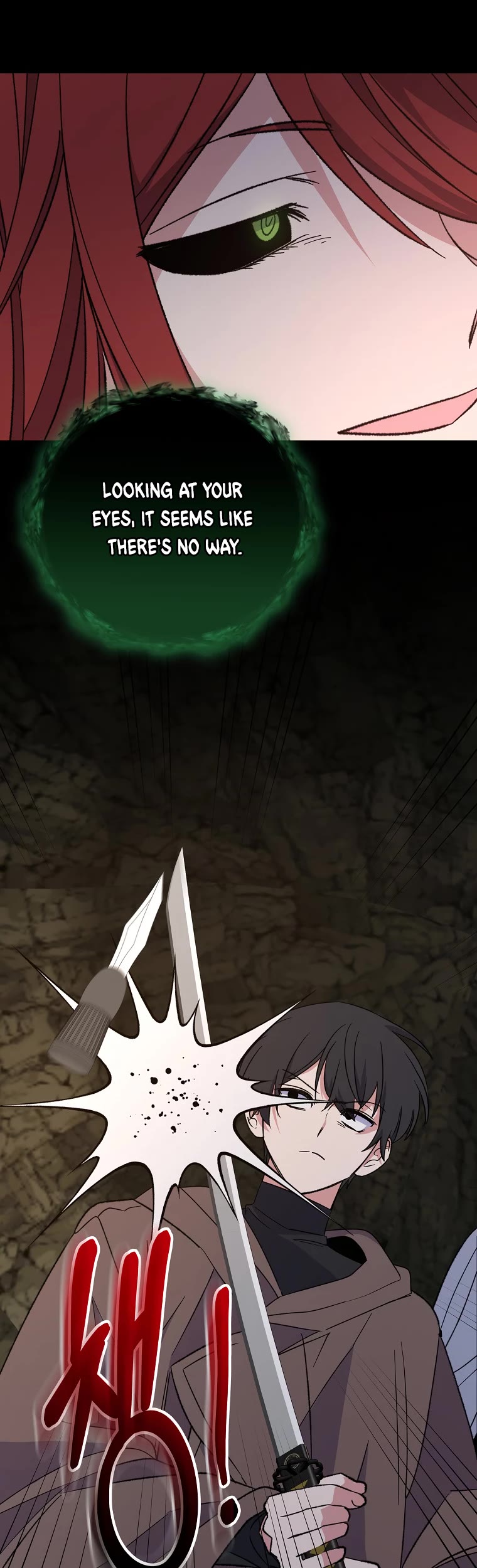 Ygret Chapter 90 page 15 - Chapter 90
