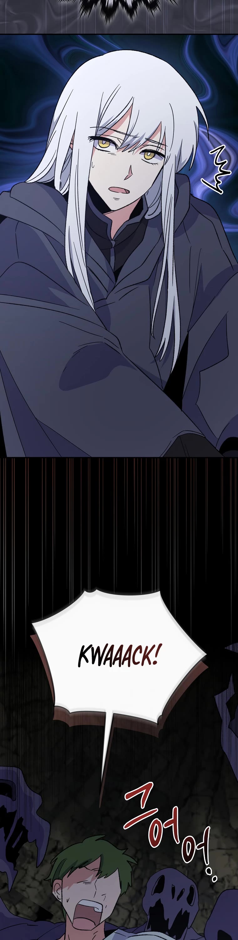 Ygret Chapter 90 page 18 - Chapter 90
