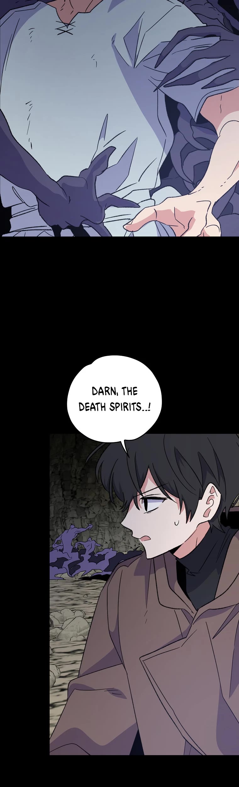 Ygret Chapter 90 page 19 - Chapter 90