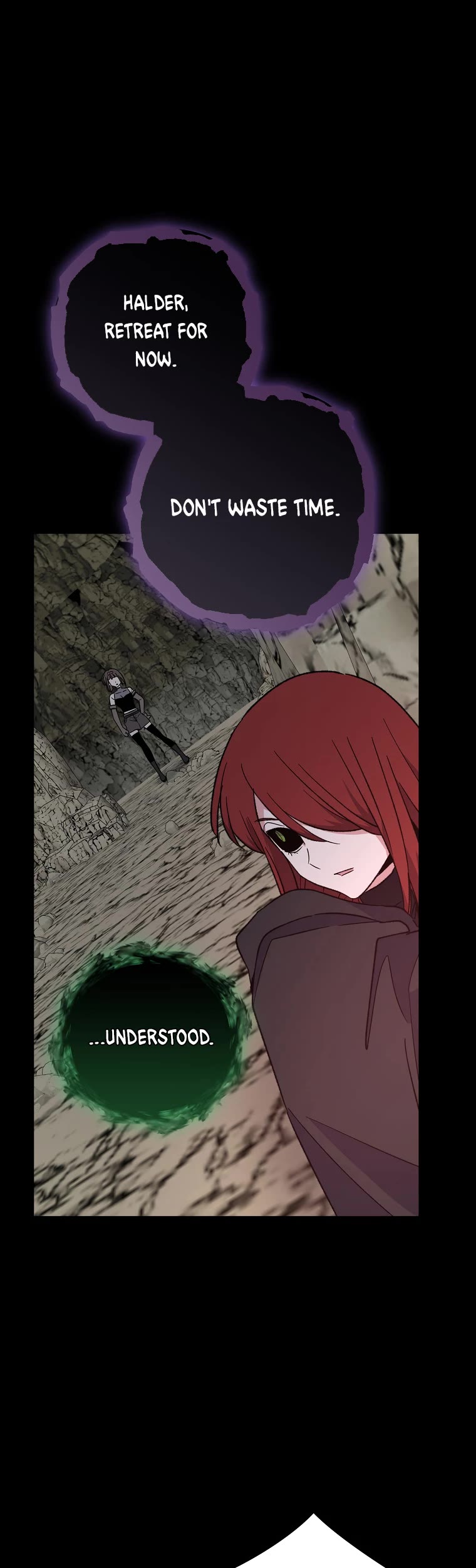 Ygret Chapter 90 page 20 - Chapter 90