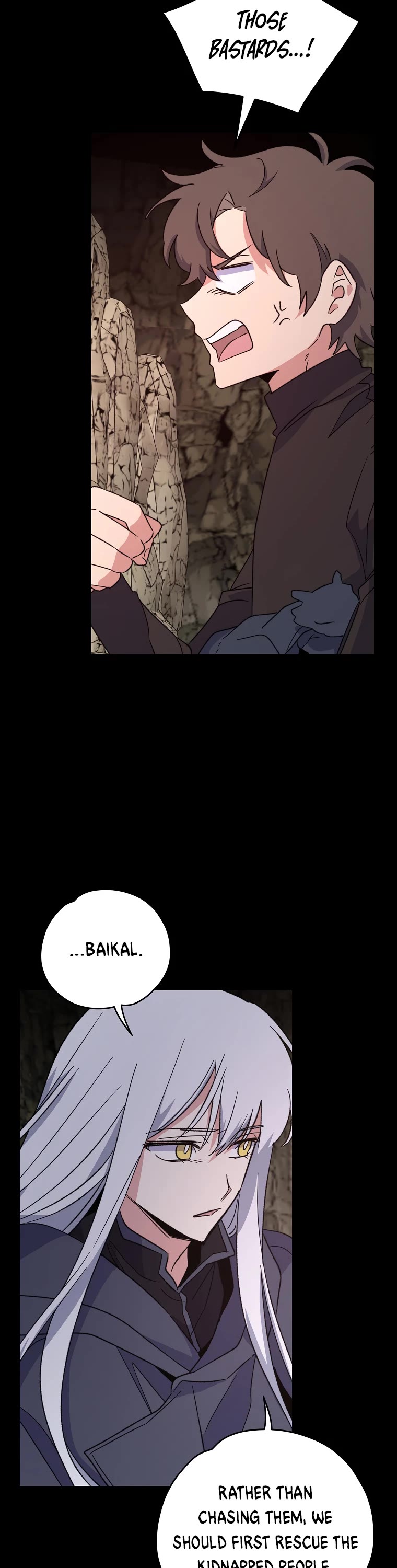 Ygret Chapter 90 page 21 - Chapter 90