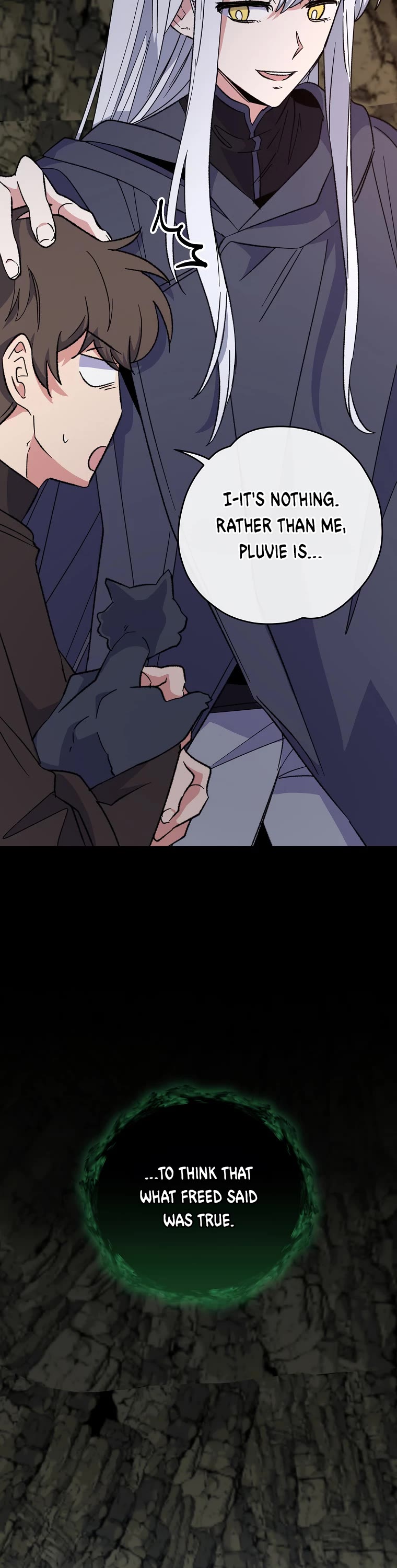 Ygret Chapter 90 page 3 - Chapter 90