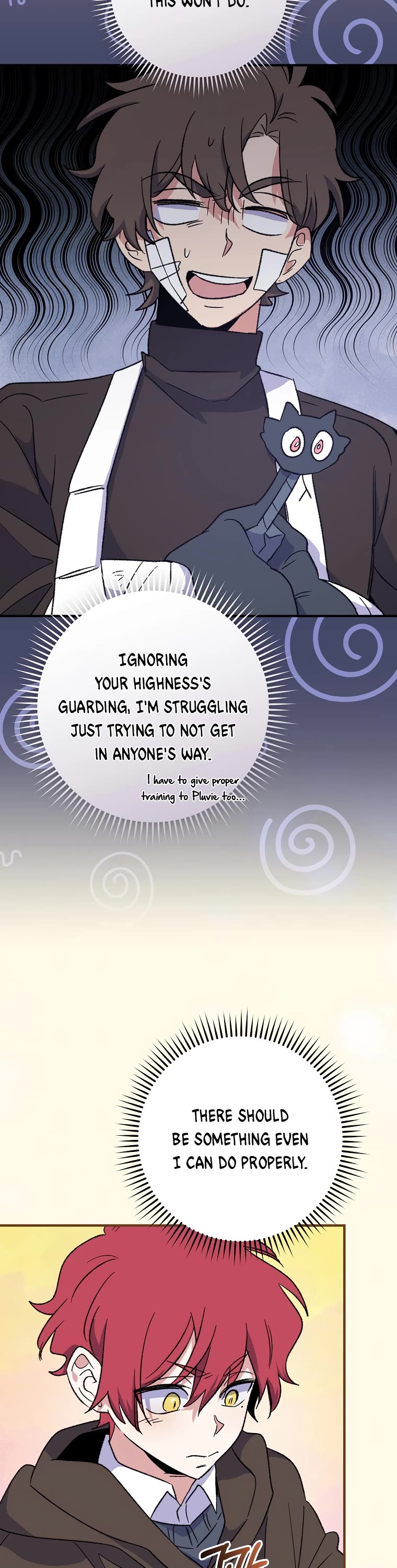 Ygret Chapter 90 page 36 - Chapter 90