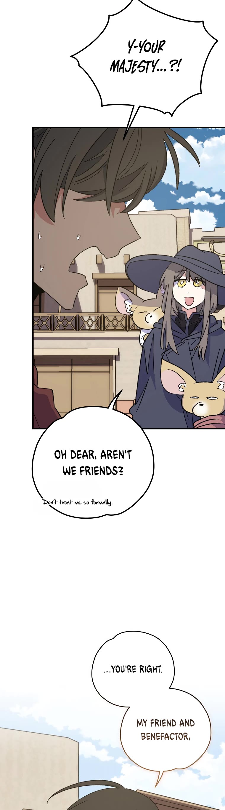 Ygret Chapter 91 page 10 - Chapter 91