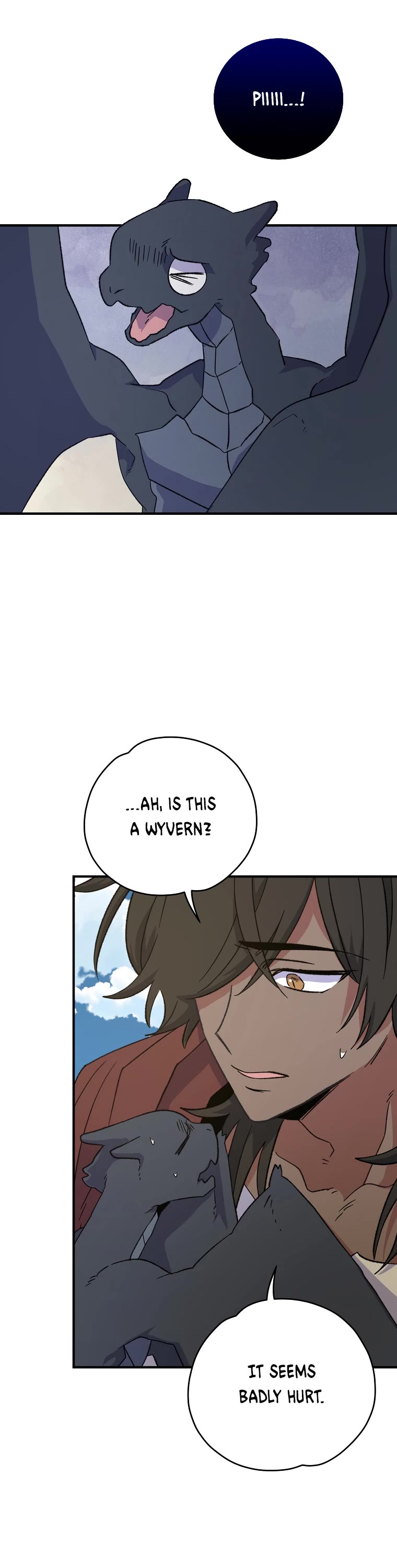 Ygret Chapter 91 page 16 - Chapter 91