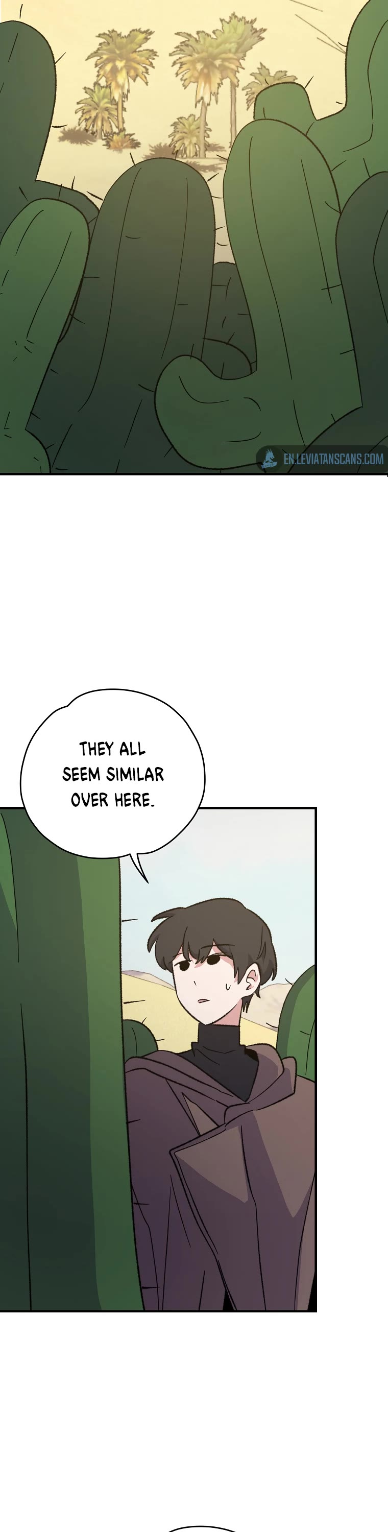 Ygret Chapter 91 page 27 - Chapter 91