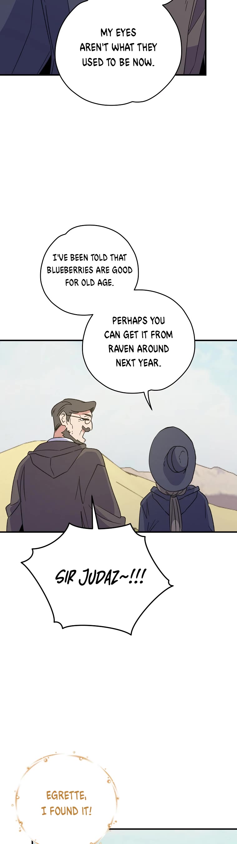 Ygret Chapter 91 page 29 - Chapter 91