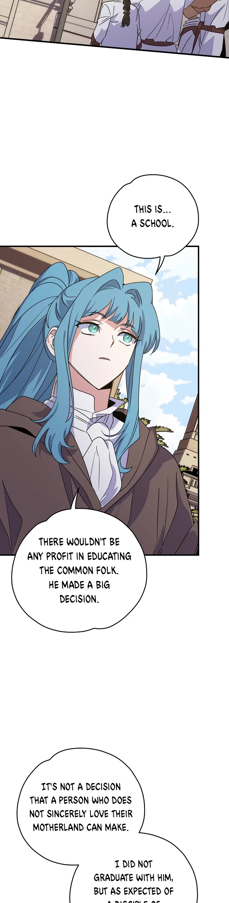 Ygret Chapter 91 page 3 - Chapter 91